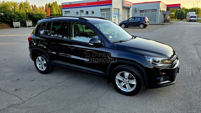 Volkswagen Tiguan 2,0TDI NAVl VLASNlK