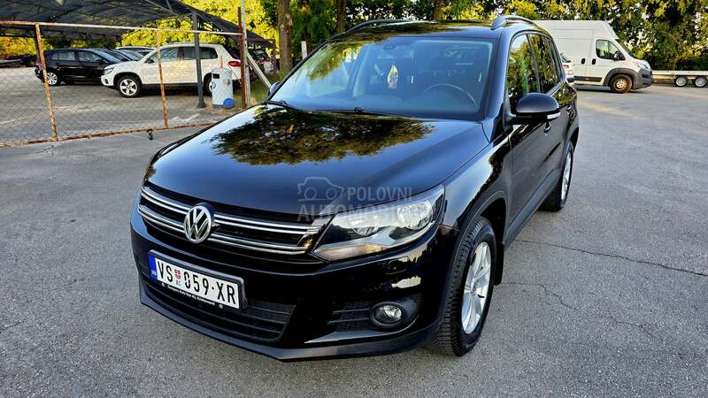 Volkswagen Tiguan 2,0TDI NAVl VLASNlK