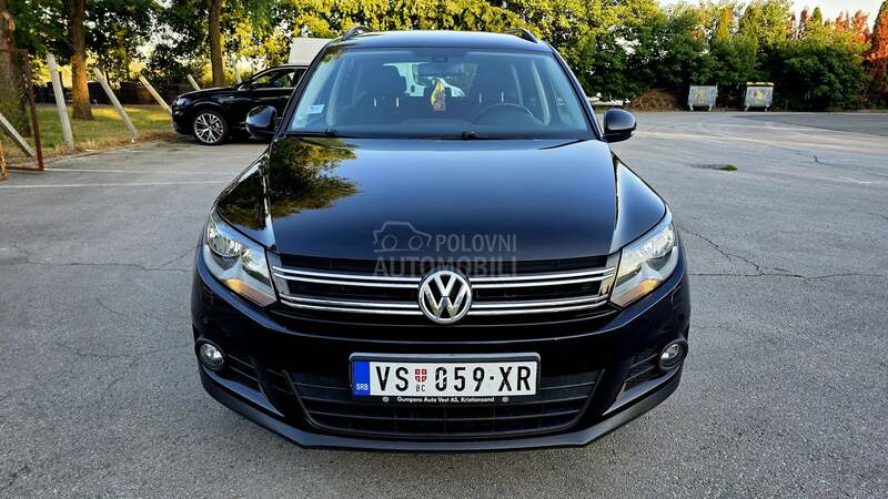 Volkswagen Tiguan 2,0TDI NAVl VLASNlK