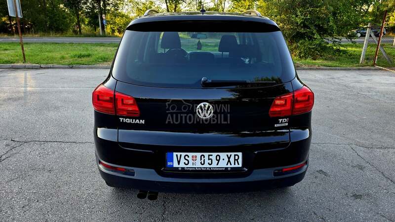 Volkswagen Tiguan 2,0TDI NAVl VLASNlK