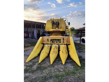 New Holland 8040