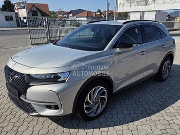 Citroen DS7 2.0HDI Performance