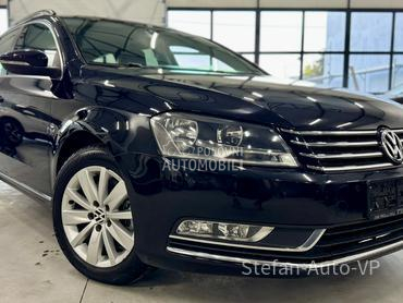 Volkswagen Passat B7 2.0 TDI AUT/F1 CH