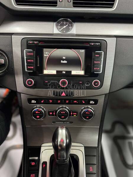 Volkswagen Passat B7 2.0 TDI AUT/F1 CH