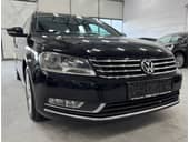 Volkswagen Passat B7 2.0 TDI AUT/F1 CH