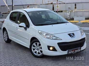 Peugeot 207 PLUS NEMA BOLJI