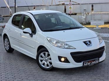 Peugeot 207 PLUS NEMA BOLJI