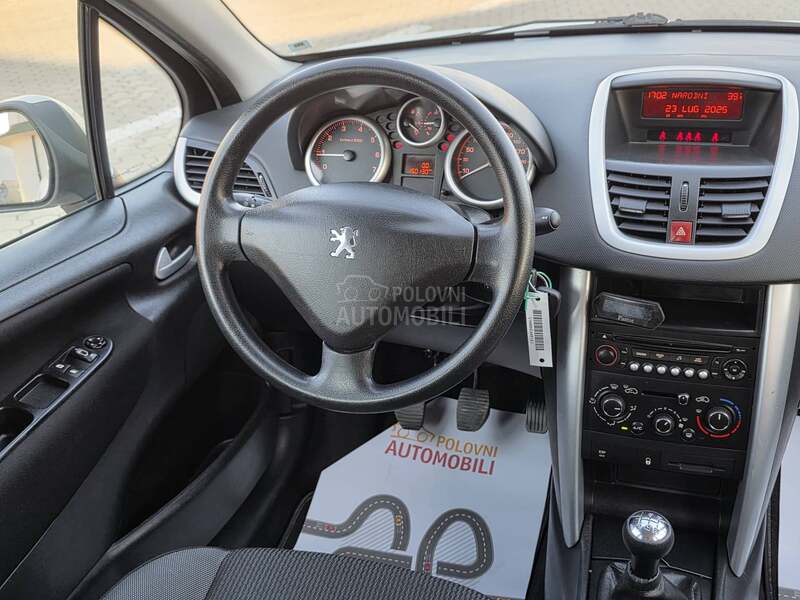 Peugeot 207 PLUS NEMA BOLJI