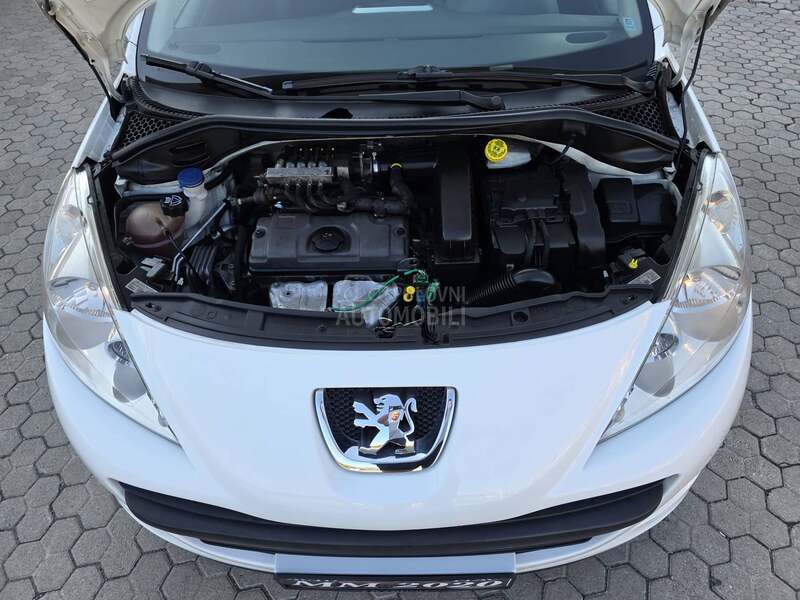 Peugeot 207 PLUS NEMA BOLJI