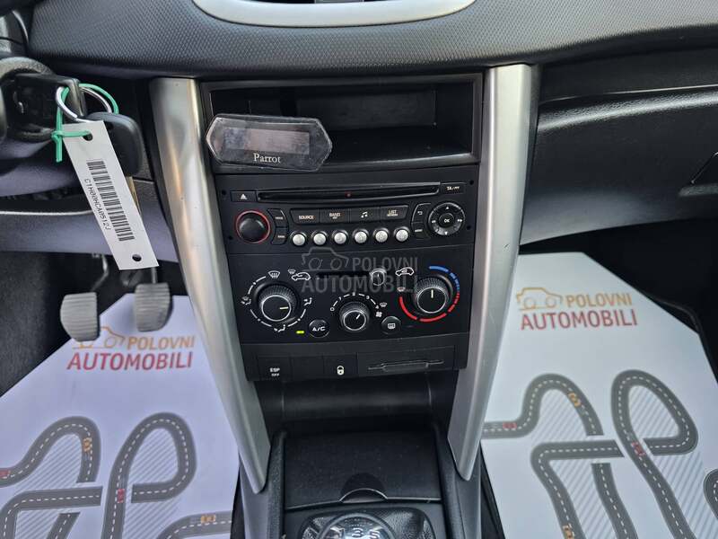 Peugeot 207 PLUS NEMA BOLJI