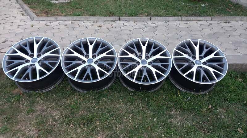 Aluminijumske felne  18" 5 x 112