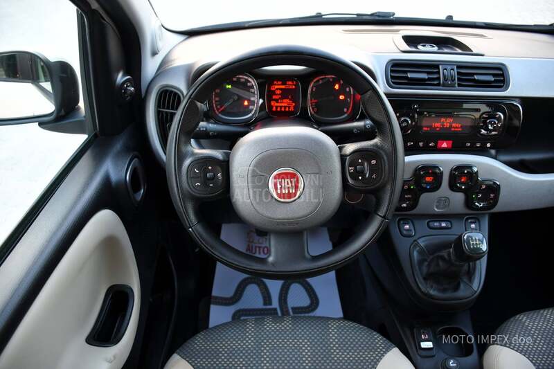 Fiat Panda 0.9/4X4/N0VA/CH