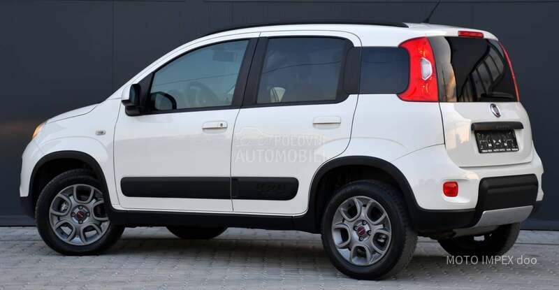 Fiat Panda 0.9/4X4/N0VA/CH