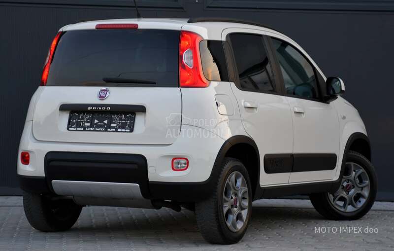 Fiat Panda 0.9/4X4/N0VA/CH