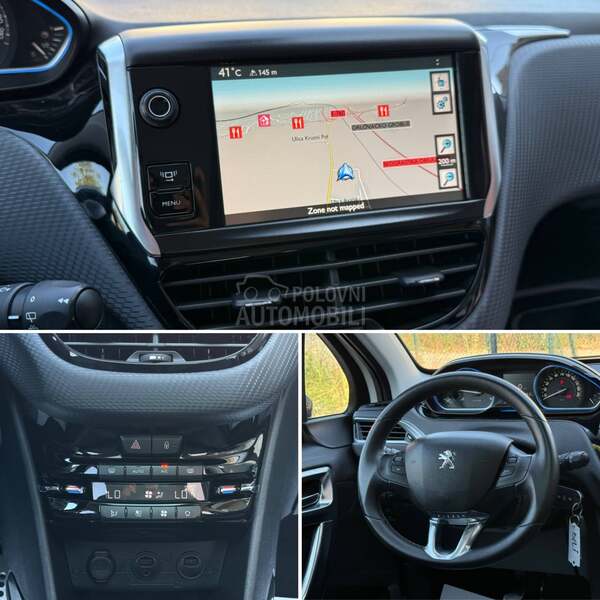 Peugeot 2008 1.6 eHDI FELINE PANO