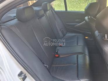 Sedišta F30 za BMW 315, 316, 318 ... od 2011. do 2018. god.