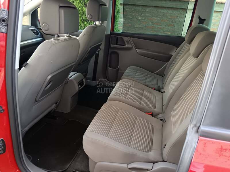 Seat Alhambra 2.0TDI DSG Toop