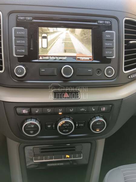 Seat Alhambra 2.0TDI DSG Toop