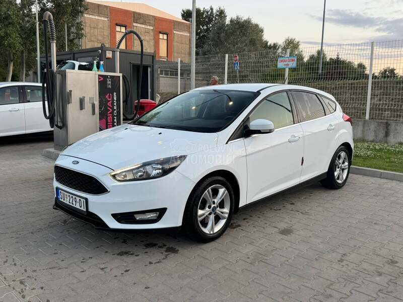 Ford Focus 1,0 6brz