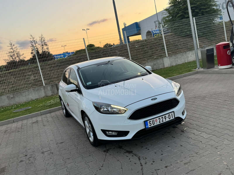 Ford Focus 1,0 6brz