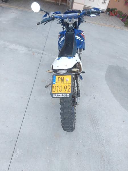 Yamaha DT50R