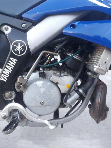 Yamaha DT50R