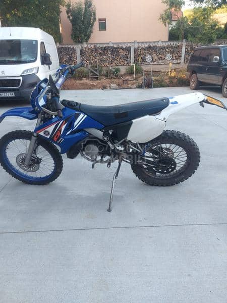 Yamaha DT50R