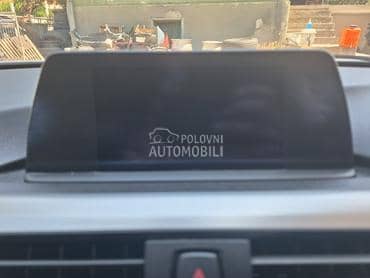 Navigacija F30/31 za BMW 325