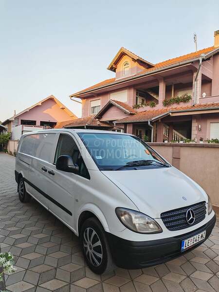 Mercedes Benz Vito Termo King Long