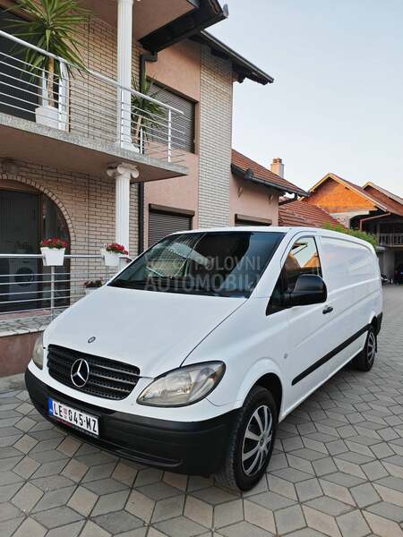 Mercedes Benz Vito Termo King Long