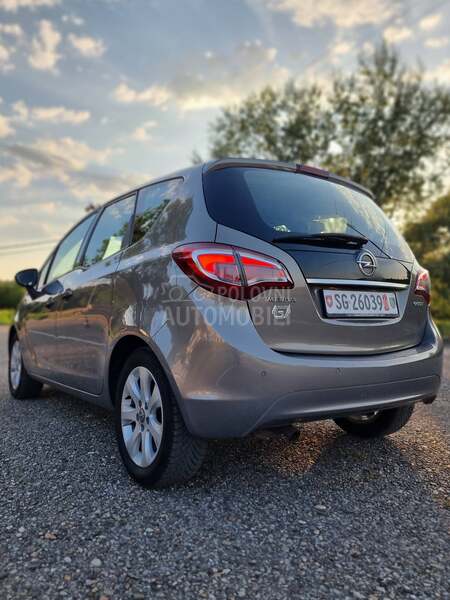 Opel Meriva 1.4t Ecoflex Ch