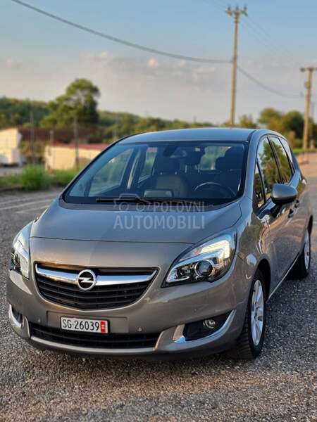 Opel Meriva 1.4t Ecoflex Ch