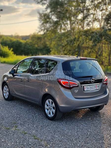 Opel Meriva 1.4t Ecoflex Ch