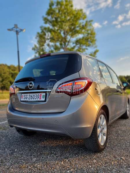 Opel Meriva 1.4t Ecoflex Ch