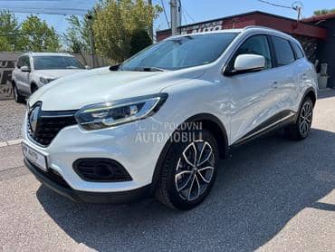 Renault Kadjar 1.5DCI INTENSE