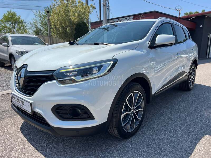 Renault Kadjar 1.5DCI INTENSE