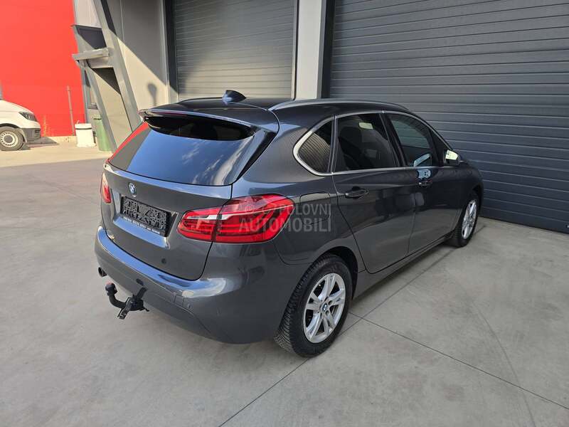 BMW 218 D LED
