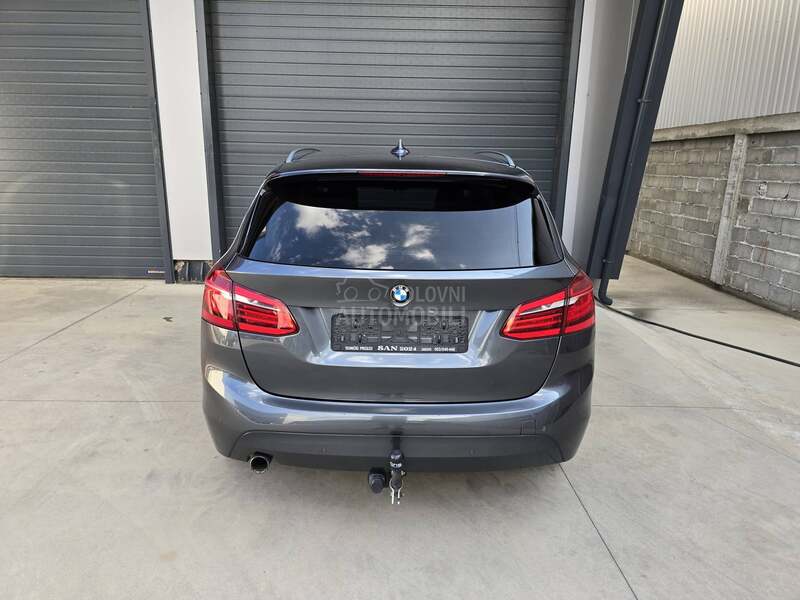 BMW 218 D LED