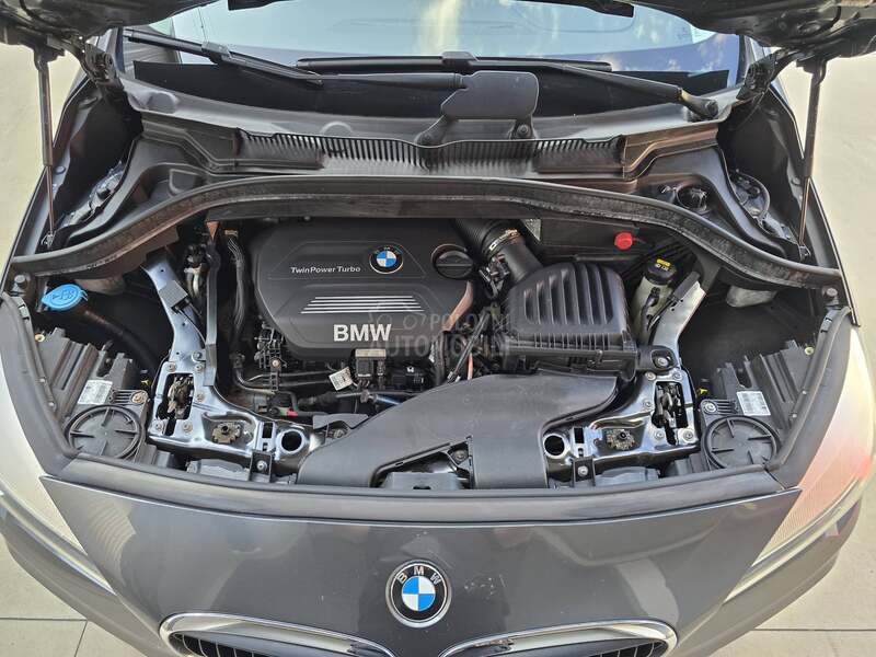 BMW 218 D LED