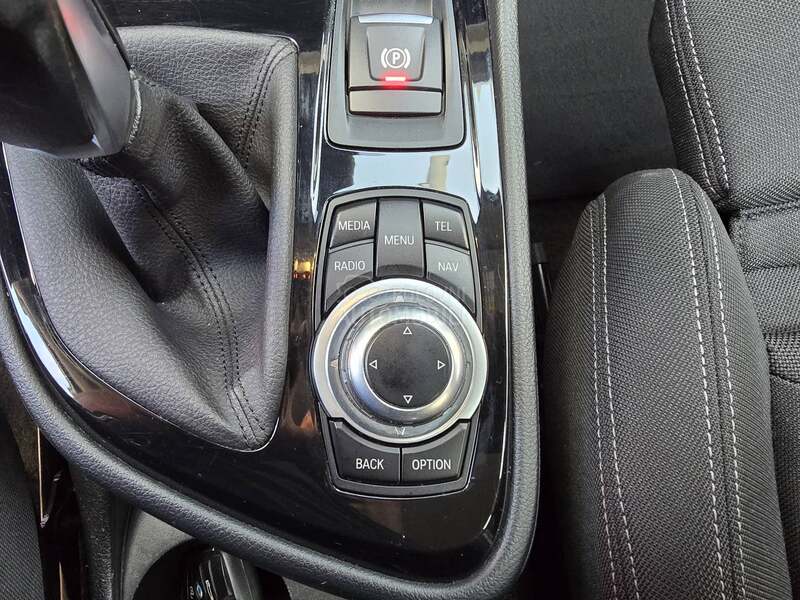 BMW 218 D LED