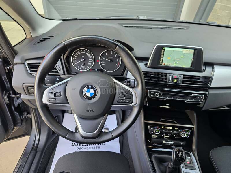BMW 218 D LED