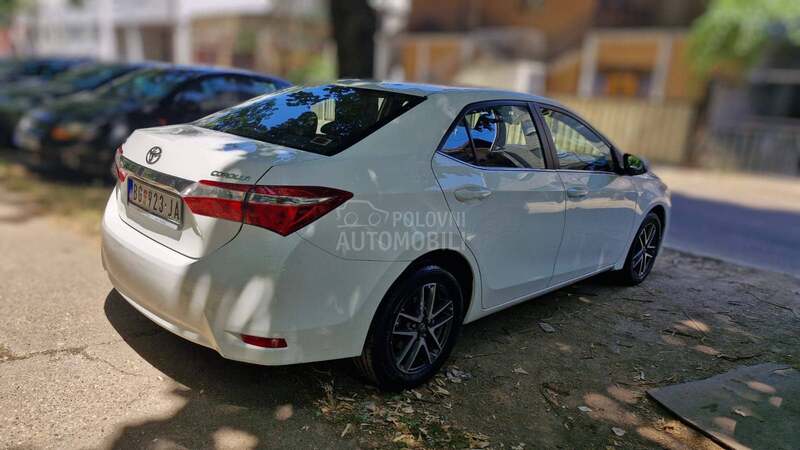 Toyota Corolla 1.33 DUAL VVT-I