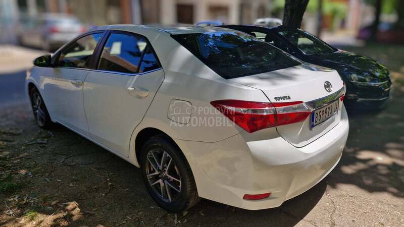 Toyota Corolla 1.33 DUAL VVT-I