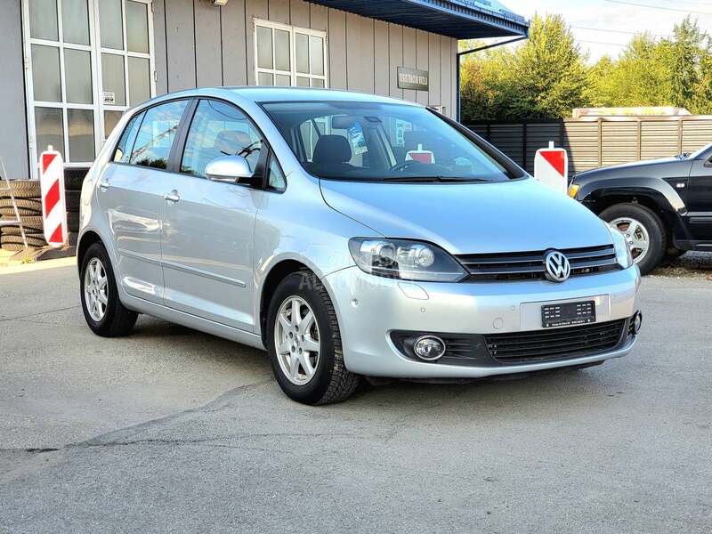Volkswagen Golf Plus 1.4 TSI