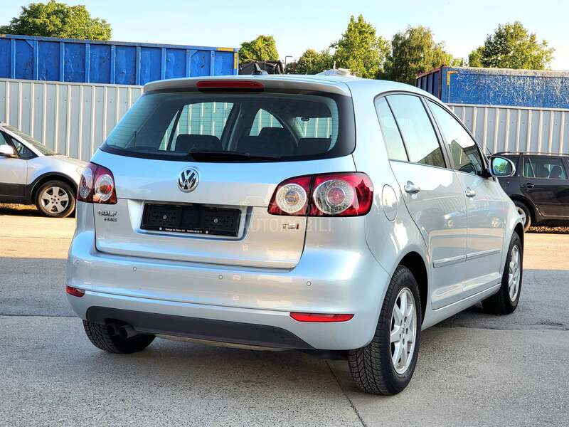Volkswagen Golf Plus 1.4 TSI