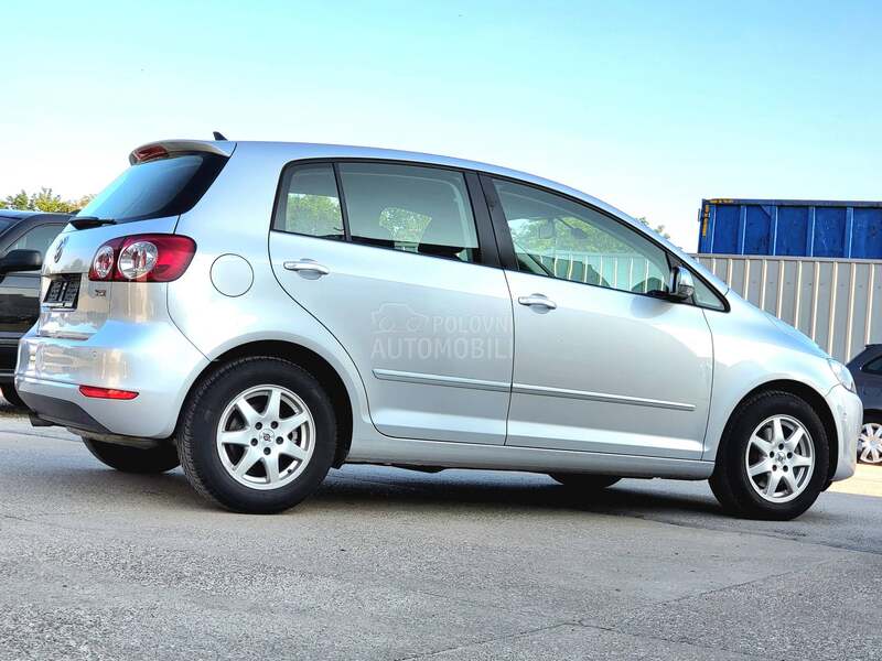 Volkswagen Golf Plus 1.4 TSI