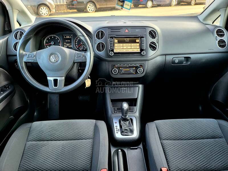 Volkswagen Golf Plus 1.4 TSI