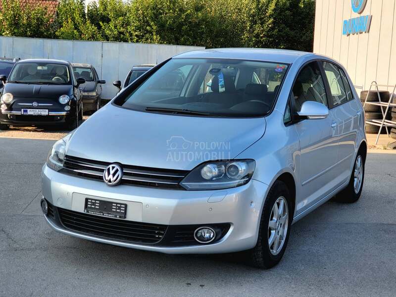 Volkswagen Golf Plus 1.4 TSI