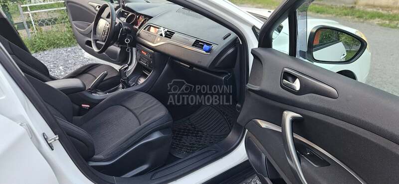 Citroen C5 A u t o m a t i k