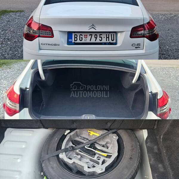Citroen C5 A u t o m a t i k